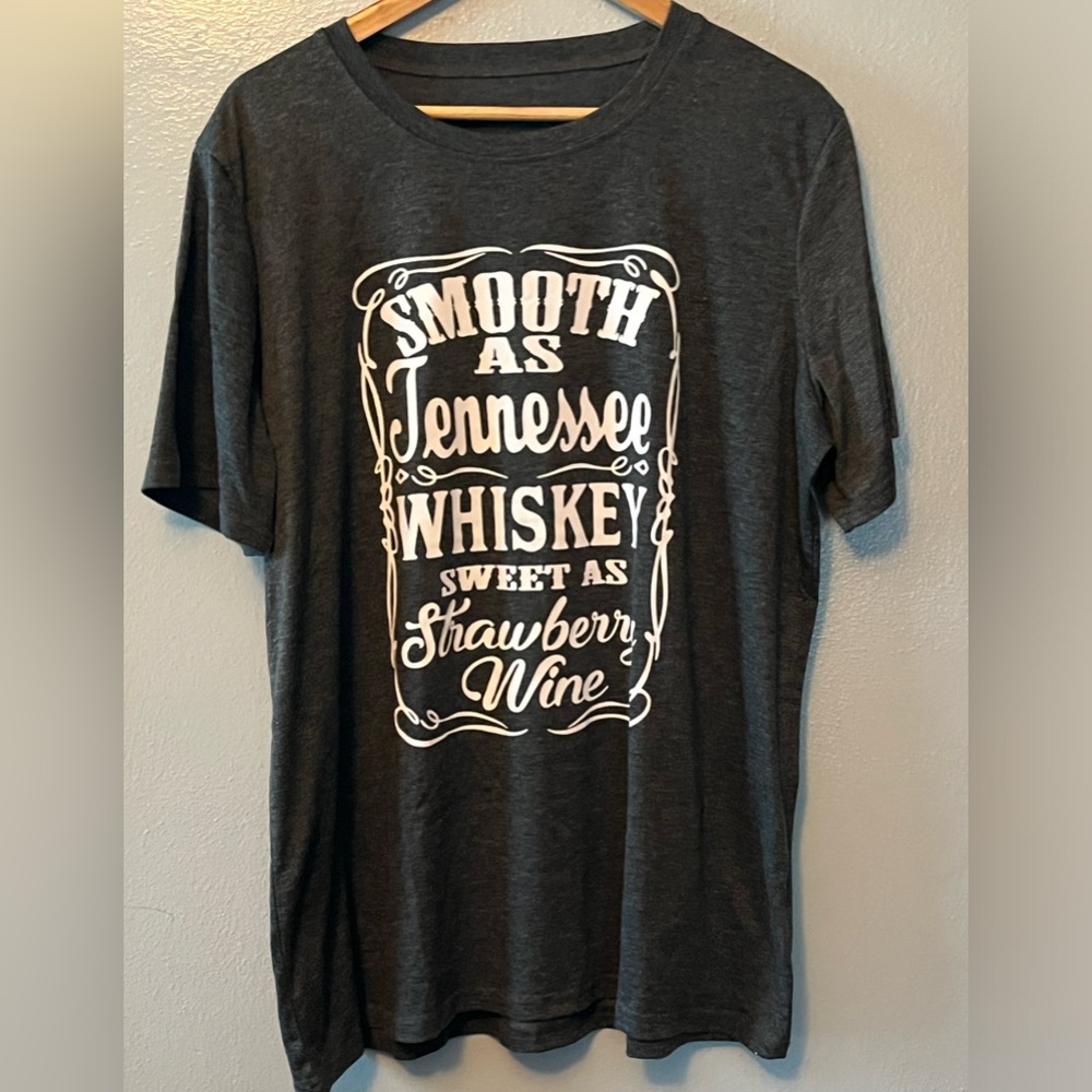 Country Music Chris Stapleton Graphic SS Tshirt, brand unknown, size XL